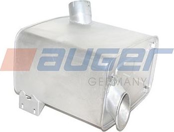 Глушитель Auger для Mercedes-Benz Actros MP1 1996-2003. Артикул 69770