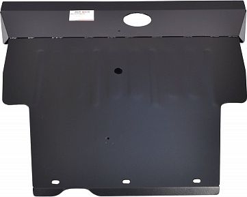 Защита Alfeco для картера и КПП Nissan Presage U30, U31 1998-2009. Артикул ALF.15.77st