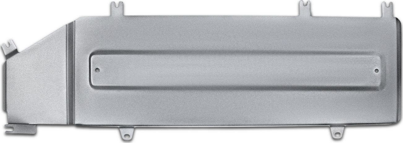 Защита Rival для топливной магистрали Jetour T2 РКПП 4WD 2024-2026. Артикул 333.0943.1