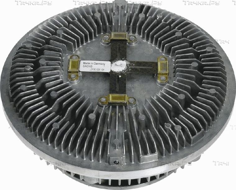 Муфта (вискомуфта) вентилятора SACHS. Артикул 2100 025 131