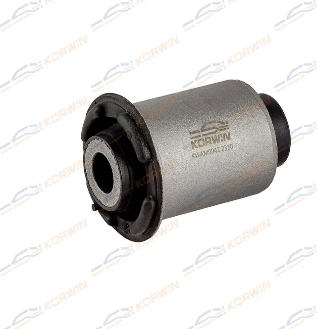 Сайлентблок переднего рычага задний гарантия 1 год 30т км) (Korwin). Артикул KWAM0042
