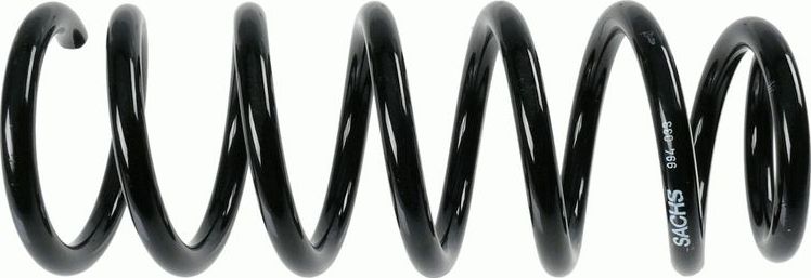 Пружина подвески SACHS. Артикул 994 033