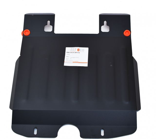 Защита Alfeco для картера Ford Explorer IV U251 2005-2010. Артикул ALF.07.02