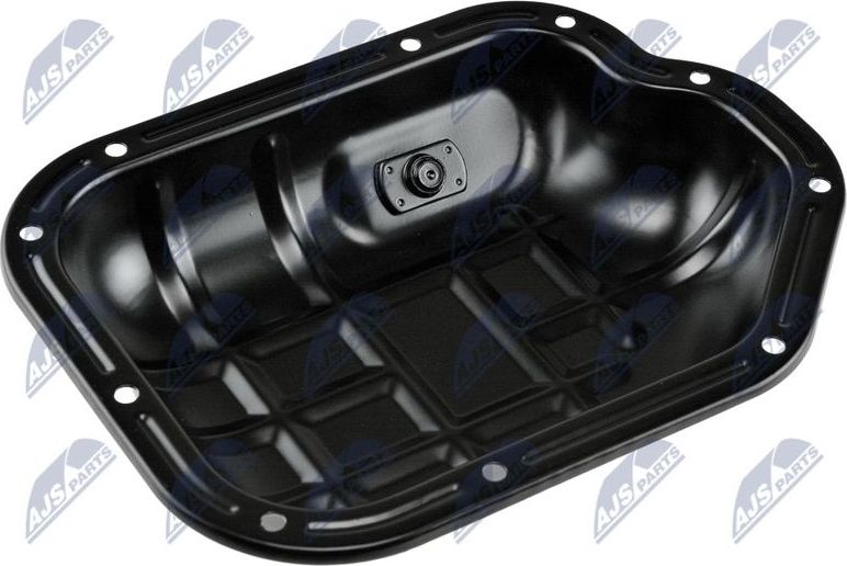 Масляный поддон картера двигателя NTY. Артикул BMO-NS-015