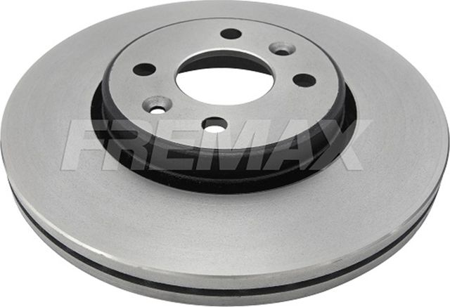 Тормозной диск Fremax Premium Black High Carbon + передний для Renault Clio III 2005-2014. Артикул BD-7829