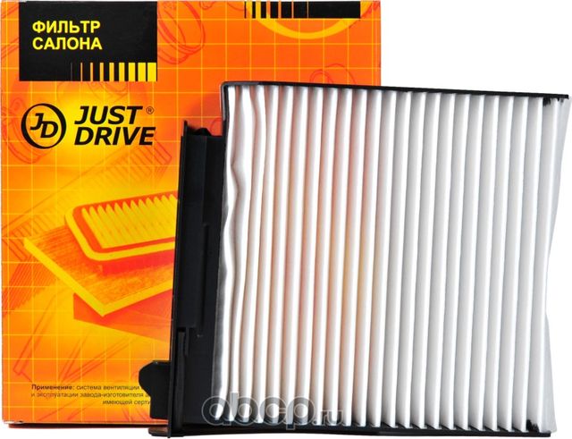Фильтр салона (Just Drive). Артикул JDACX053