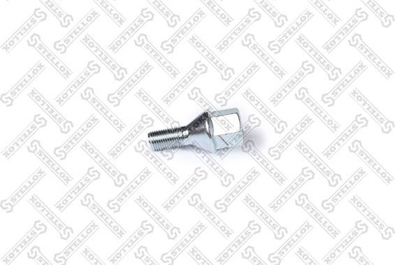 Шпилька колеса (болт ступицы) Stellox передняя/задняя для Citroen C15 1984-2005. Артикул 79-01923-SX