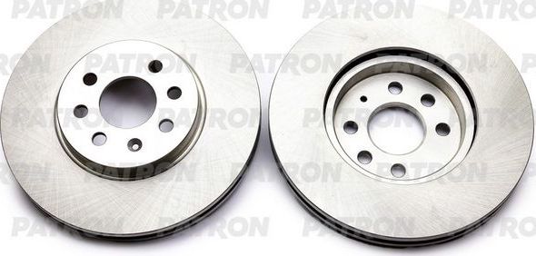 Тормозной диск Patron передний для Opel Astra H 2004-2014. Артикул PBD4426