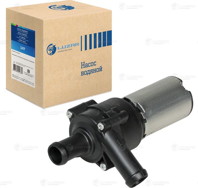 Помпа (водяной насос) Luzar для PUCH G-modell W463 1996-2000. Артикул LWP 1513