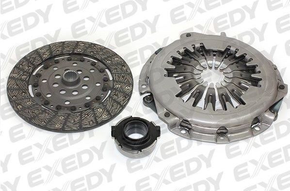 Сцепление (комплект) Exedy. Артикул MZK2098