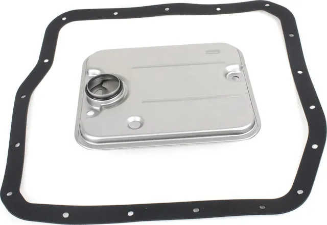 Фильтр АКПП с прокладкой поддона TOYOTA HARRIER 3.0 1998 - 2003  TOYOTA HARRIER 2.2 1998 - 2003 (Azumi) Azumi. Артикул jt21423k