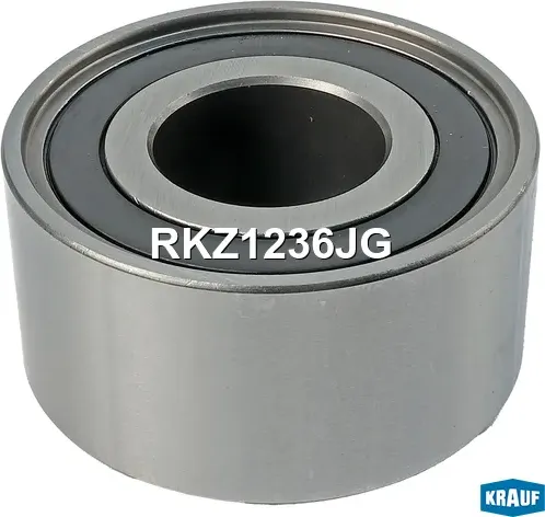 Ролик обводной ГРМ Krauf. Артикул RKZ1236JG