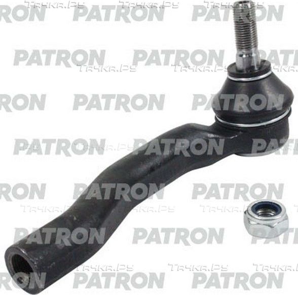 Наконечник рулевой тяги Patron для Infiniti Q70 I 2013-2026. Артикул PS1454R