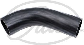 Патрубок интеркулера Gates. Артикул 09-0874