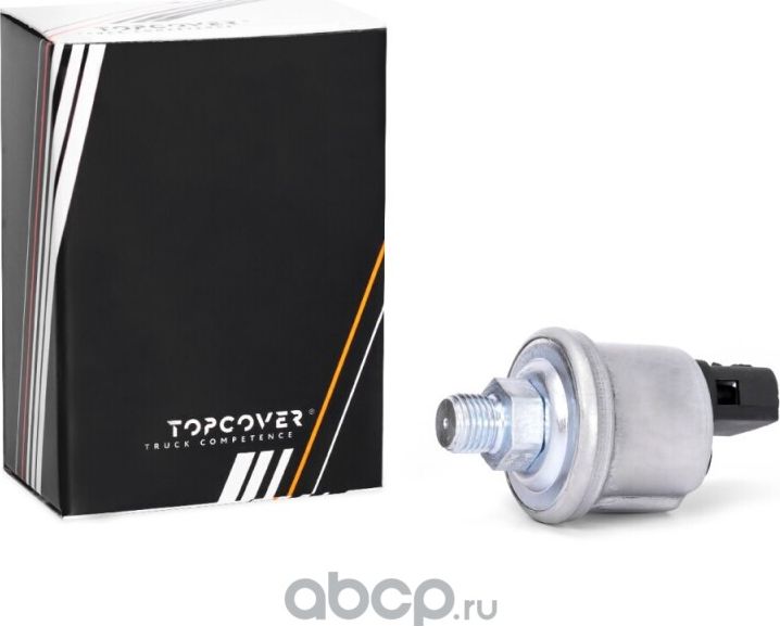 Датчик давления масла (Topcover). Артикул T01576002