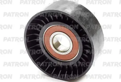 Ролик натяжителя поликлинового ремня (Patron). Артикул PT38700B