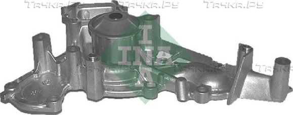 Помпа (водяной насос) Ina для Toyota Sequoia I 2000-2007. Артикул 538 0700 10