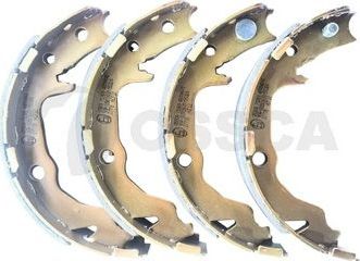 Тормозные колодки OSSCA. Артикул 71269