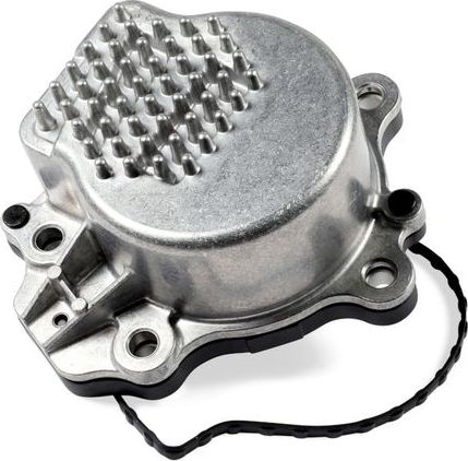 Помпа (водяной насос) Hepu для Lexus CT I 2011-2018. Артикул P7803