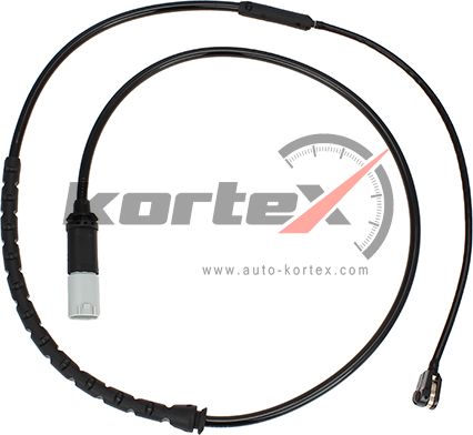 Датчик износа торм. колодок BMW X5(E70)/X6(E71) 10- зад. (Kortex). Артикул KSW0007
