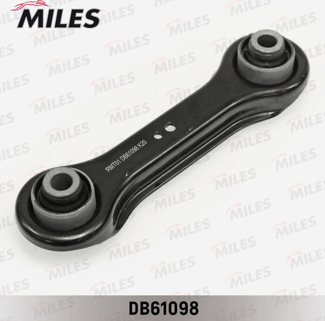 Поперечный рычаг задней подвески Miles верхний для Peugeot 4007 2007-2013. Артикул DB61098