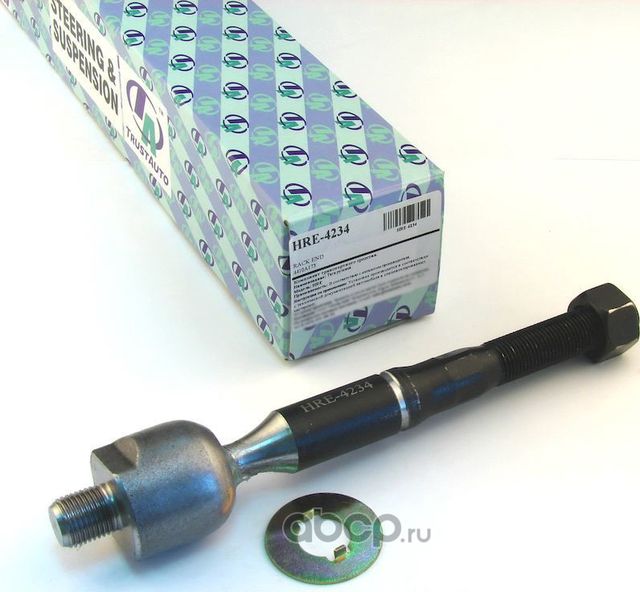Тяга рулевая () (Trustauto). Артикул HRE4234