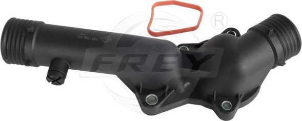 Фланец термостата 823200401 Frey (полимерный материал). Артикул 823200401