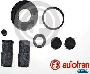 Ремкомплект тормозного суппорта Autofren Seinsa. Артикул D4082