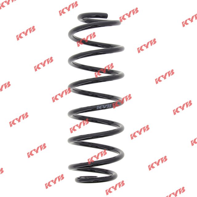 Пружина подвески KYB (Каяба) K-Flex задняя для Mazda 2 II (DE) 2007-2015. Артикул RH7001