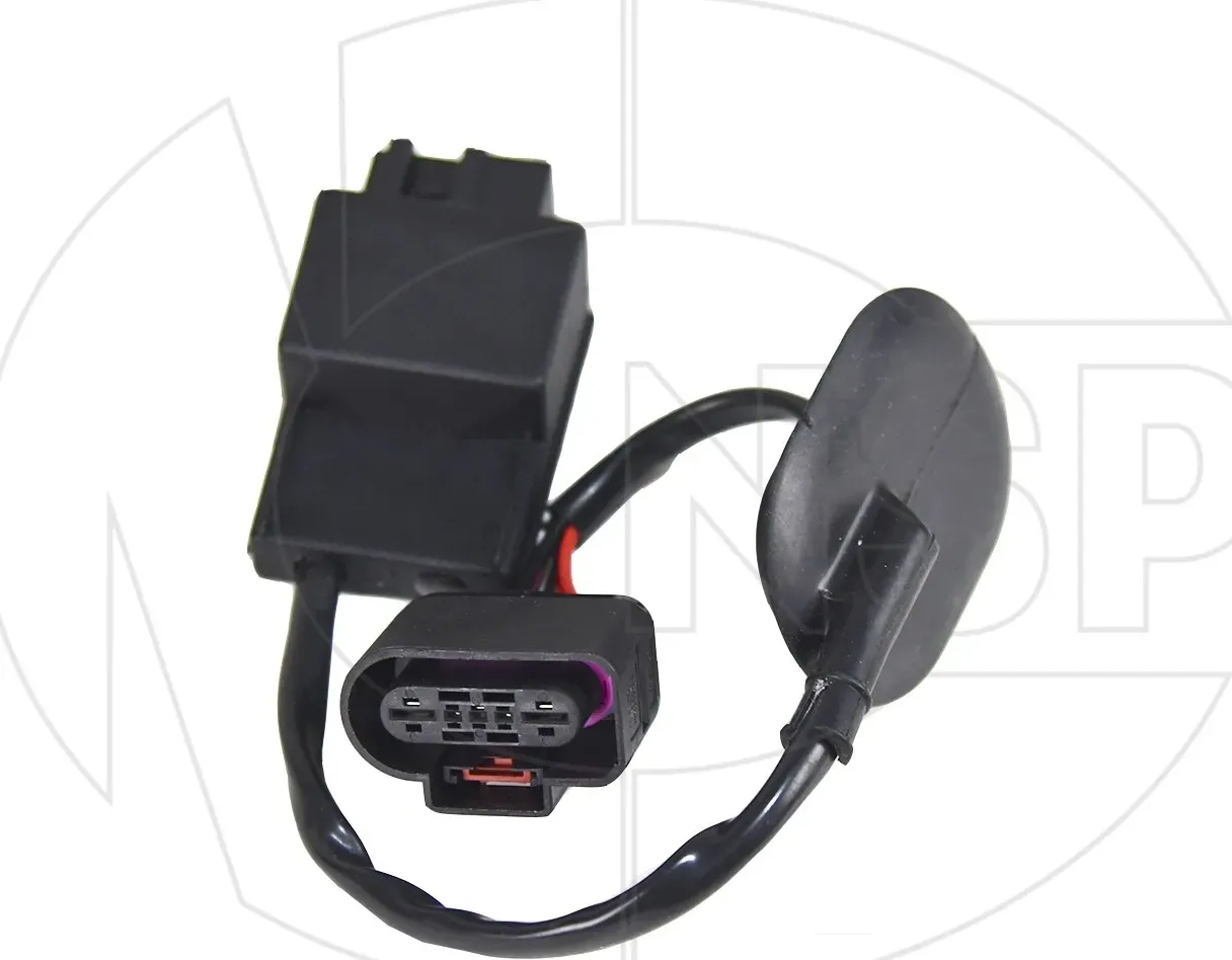 Блок управления топливного насоса SKODA Rapid NSP081K0906093H NSP. Артикул NSP081K0906093H