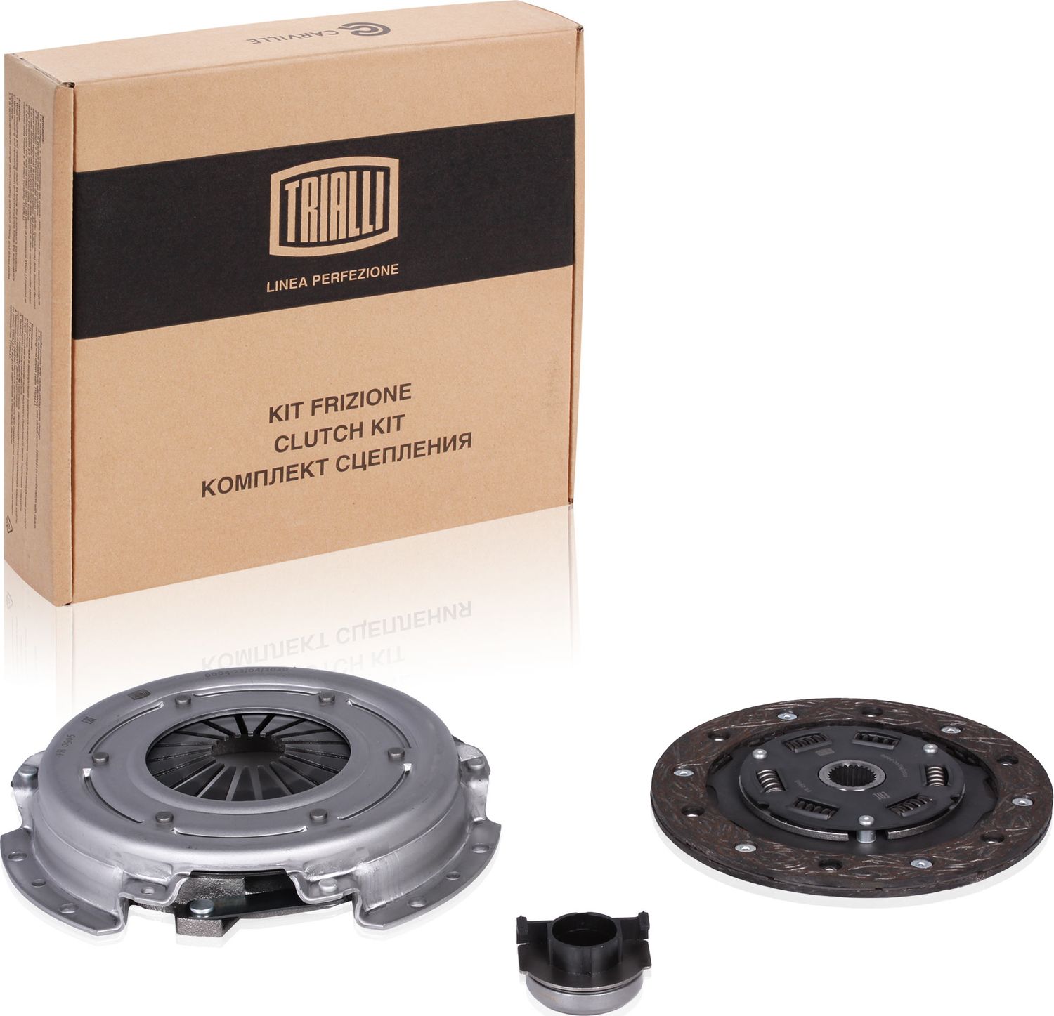 Сцепление (комплект) Trialli. Артикул FR 0906
