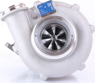 Турбина (турбокомпрессор) Nissens ** FIRST FIT ** для MAN TGS 2006-2026. Артикул 93390