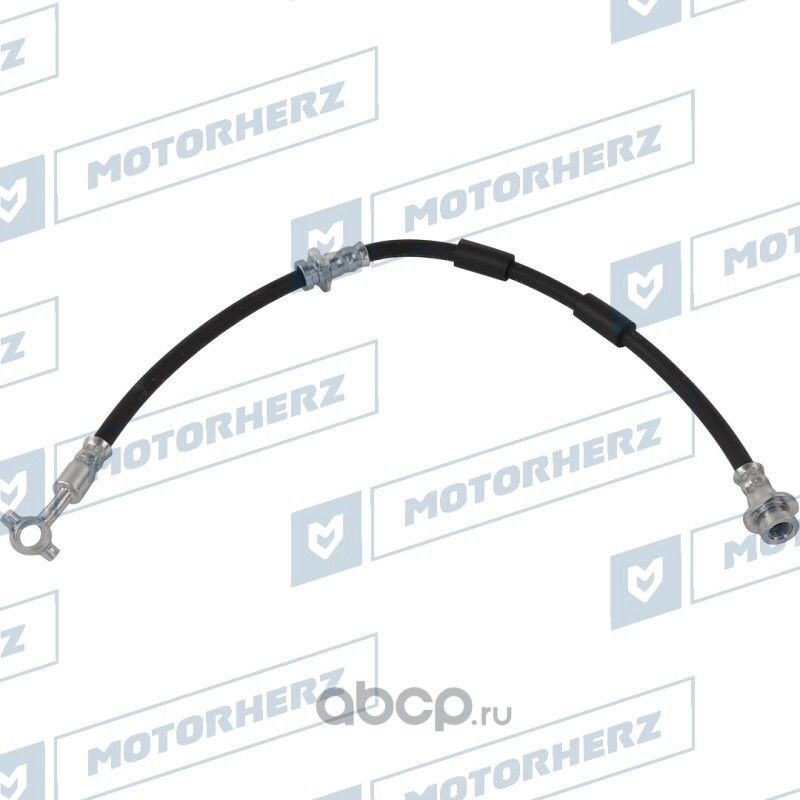 ШЛАНГ ТОРМОЗНОЙ (Motorherz). Артикул HBF0168