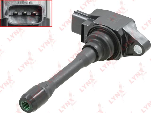 Катушка зажигания (Lynxauto). Артикул SPL1483