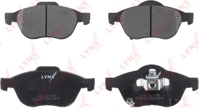 Тормозные колодки LYNXauto. Артикул BD-7545
