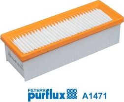 Воздушный фильтр Purflux. Артикул A1471