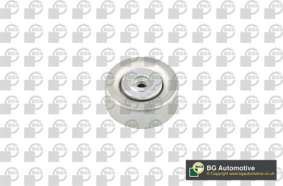 Направляющий (ведущий) ролик приводного поликлинового ремня BGA. Артикул DC4200