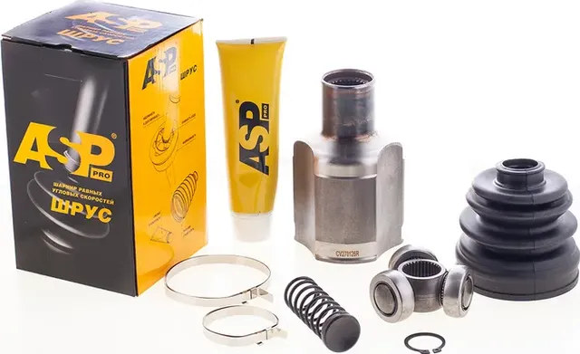 ШРУС для а/м Renault Duster (10-) 2.0i/1.5dCi внутренний передний правый трипоид (ASP). Артикул CV270126R