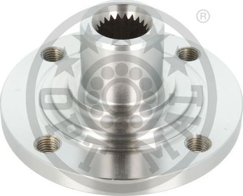 Ступица колеса Optimal задняя для Volkswagen Passat B2 1984-1988. Артикул 04-P101