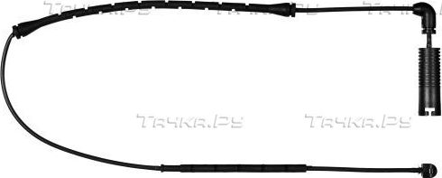 Датчик износа тормозных колодок  Textar. Артикул 98026800