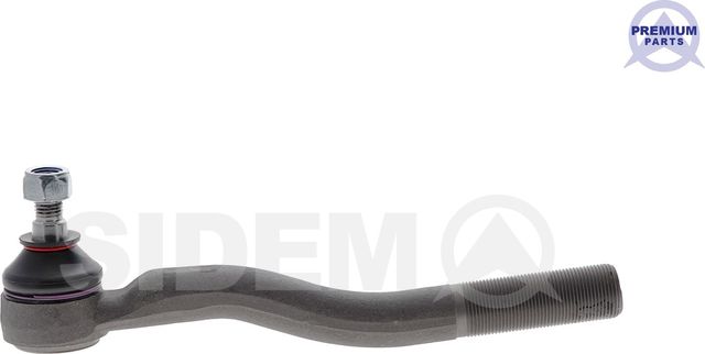 Наконечник рулевой тяги Sidem левый верхний для Jeep Grand Cherokee II (WJ) 1999-2005. Артикул 93032