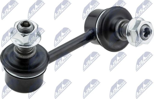 Стойка (тяга) стабилизатора NTY. Артикул ZLT-NS-062