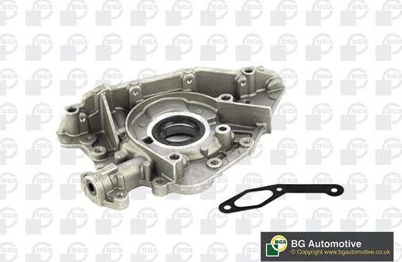 Масляный насос BGA для Fiat Ulysse II 2002-2011. Артикул LP6701