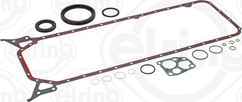 Комплект прокладок, блок-картер двигателя Elring. Артикул 757.411