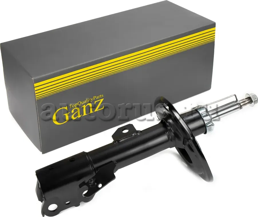 Амортизатор передний L (Ganz). Артикул GIK02409