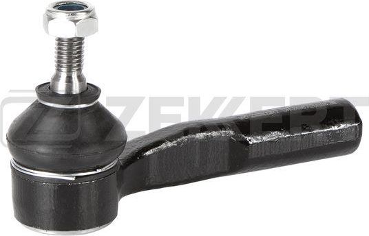 Наконечник рулевой тяги Zekkert левый для Fiat Grande Punto 2005-2015. Артикул SN-2458