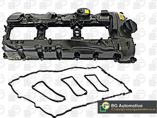 Клапанная крышка BGA для BMW 5 VI (F10/F11/F07) 2009-2017. Артикул RC0955