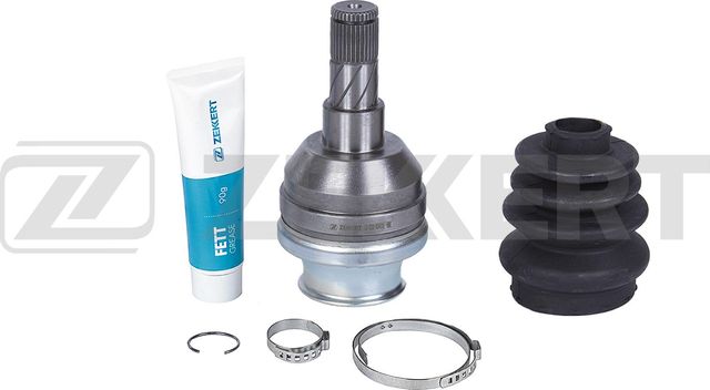 Шрус внутренний (граната) Zekkert передний левый для Chevrolet Aveo II 2012-2015. Артикул GS-5326
