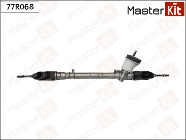 Рейка рулевая RENAULT MEGANE III 08 (Master KIT) Master KIT. Артикул 77R068