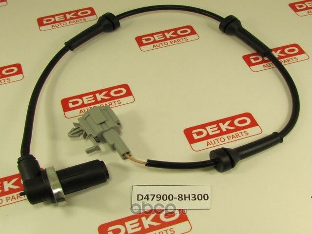 Датчик АБС DEKO D479008H300 NIS       X-Trail (T30)    00-07          ( RRRH ), Deko. Артикул D479008H300